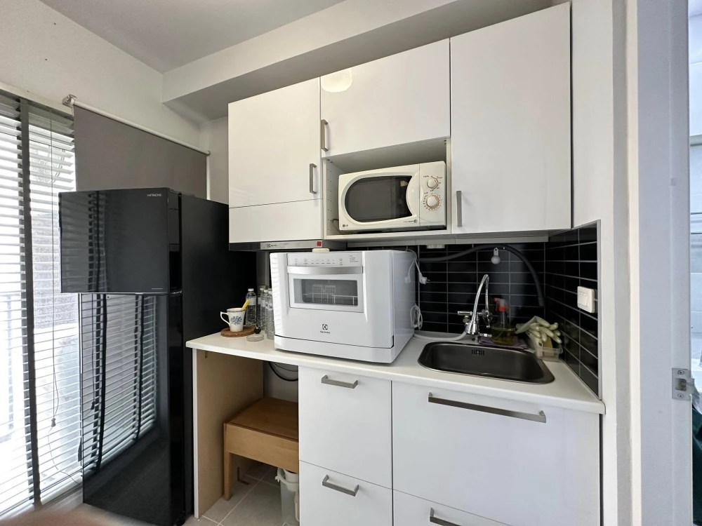 ขาย Plum Condo Samakkhi ชั้น 5 ห้องแต่งครบ พร้อมเข้าอยู่ จองเลย ด่วนๆ