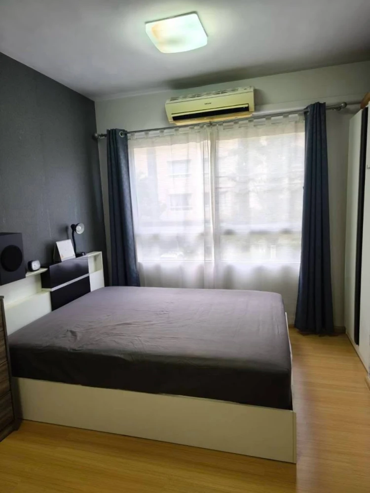 ขาย Plum Condo Samakkhi ห้องชั้น 2 มาพร้อมสิ่งอำนวยความสะดวกครบครัน จองเลย