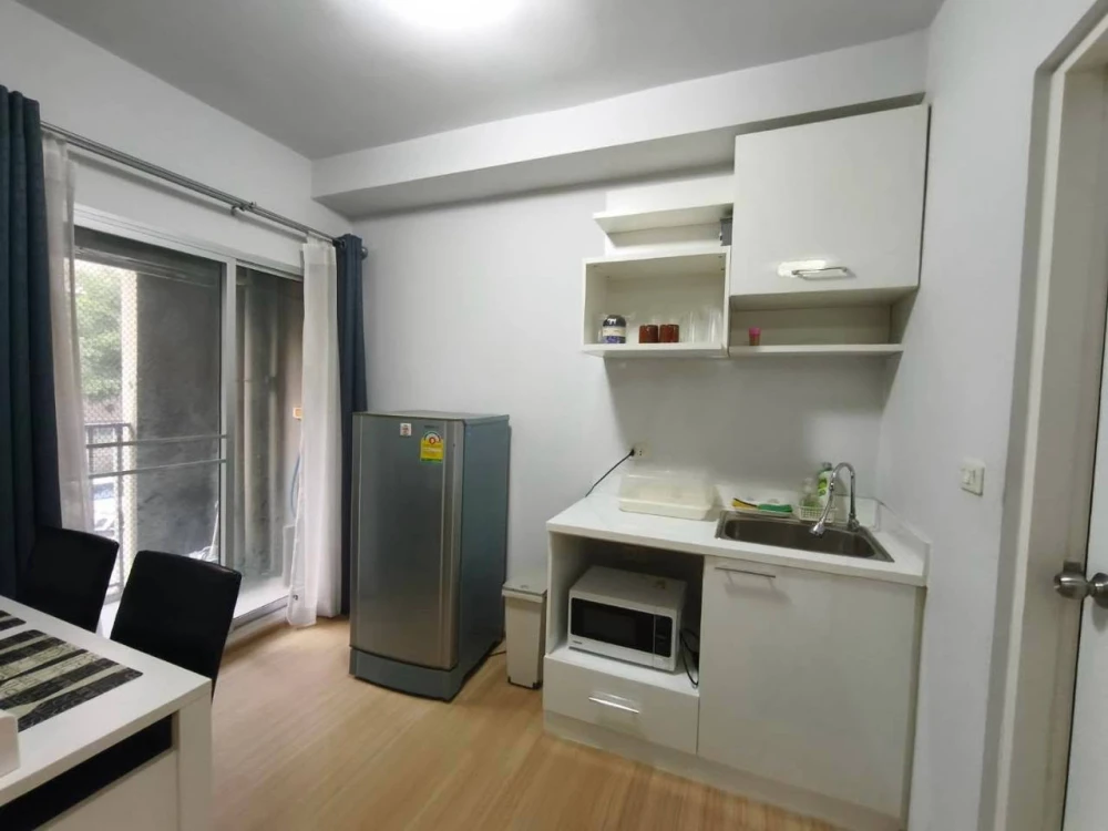 ขาย Plum Condo Samakkhi ห้องชั้น 2 มาพร้อมสิ่งอำนวยความสะดวกครบครัน จองเลย