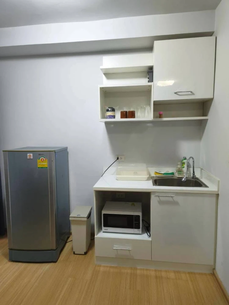 ขาย Plum Condo Samakkhi ห้องชั้น 2 มาพร้อมสิ่งอำนวยความสะดวกครบครัน จองเลย