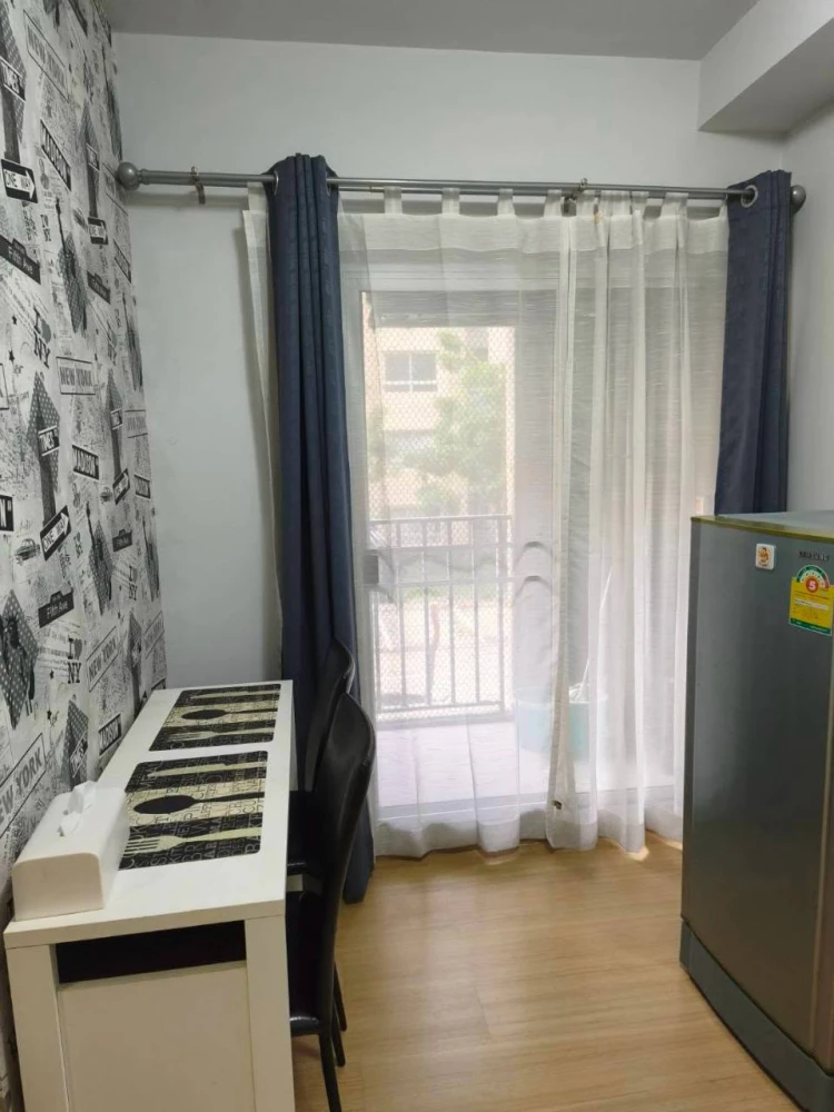 ขาย Plum Condo Samakkhi ห้องชั้น 2 มาพร้อมสิ่งอำนวยความสะดวกครบครัน จองเลย