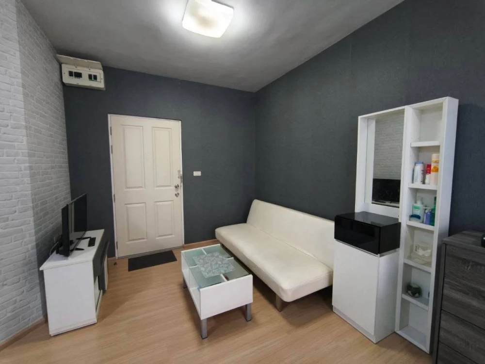 ขาย Plum Condo Samakkhi ห้องชั้น 2 มาพร้อมสิ่งอำนวยความสะดวกครบครัน จองเลย