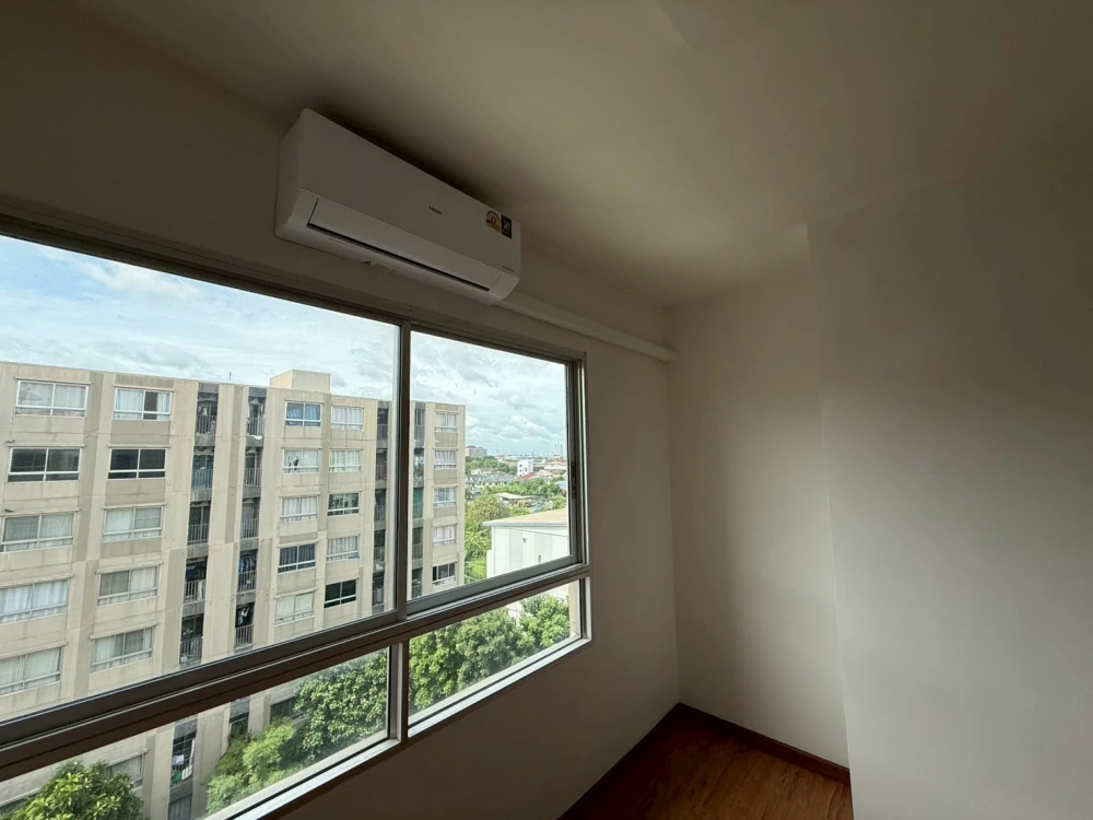 ขาย Plum Condo Samakkhi ห้องน่าอยู่ ชั้น 7 ทำเลดี เดินทางสะดวก รีบจองเลยตอนนี้