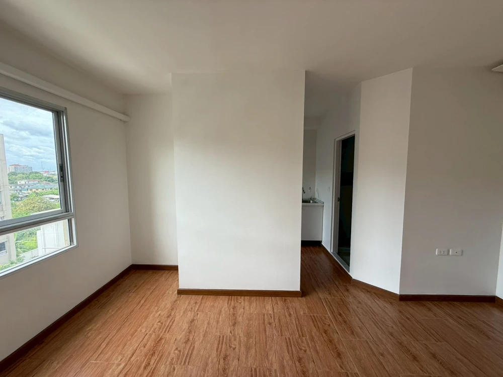 ขาย Plum Condo Samakkhi ห้องน่าอยู่ ชั้น 7 ทำเลดี เดินทางสะดวก รีบจองเลยตอนนี้