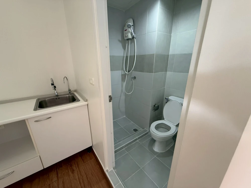ขาย Plum Condo Samakkhi ห้องน่าอยู่ ชั้น 7 ทำเลดี เดินทางสะดวก รีบจองเลยตอนนี้