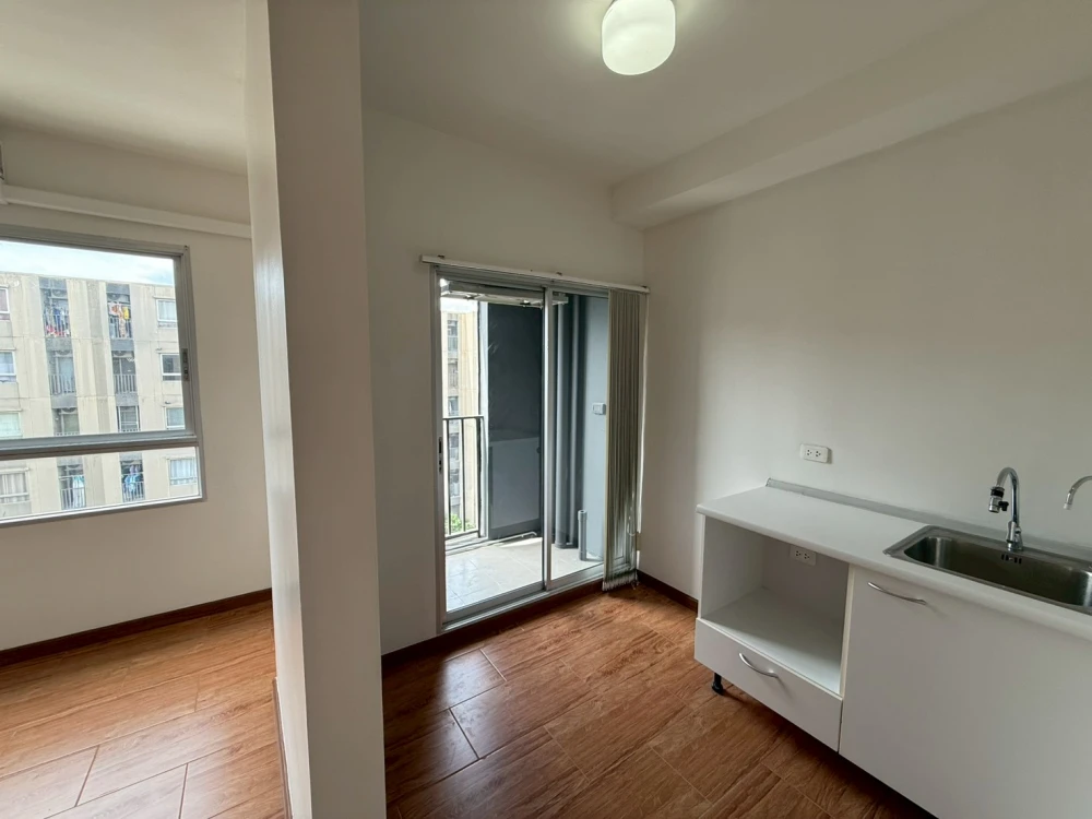 ขาย Plum Condo Samakkhi ห้องน่าอยู่ ชั้น 7 ทำเลดี เดินทางสะดวก รีบจองเลยตอนนี้