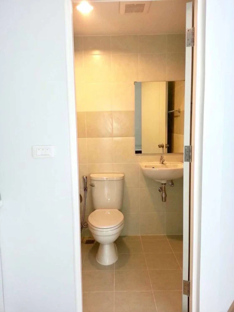 ขาย Plum Condo Samakkhi  ห้องพร้อมอยู่ เฟอร์ครบ หิ้วกระเป๋าใบเดียวมาได้เลย!!