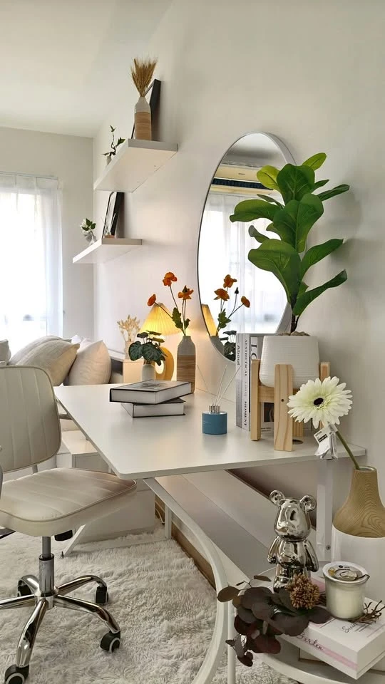 ขาย Plum Condo Samakkhi ห้องพร้อมอยู่ เฟอร์ครบ หิ้วกระเป๋าใบเดียวเข้าอยู่ได้เลย รีบจองด่วนๆก่อนพลาด