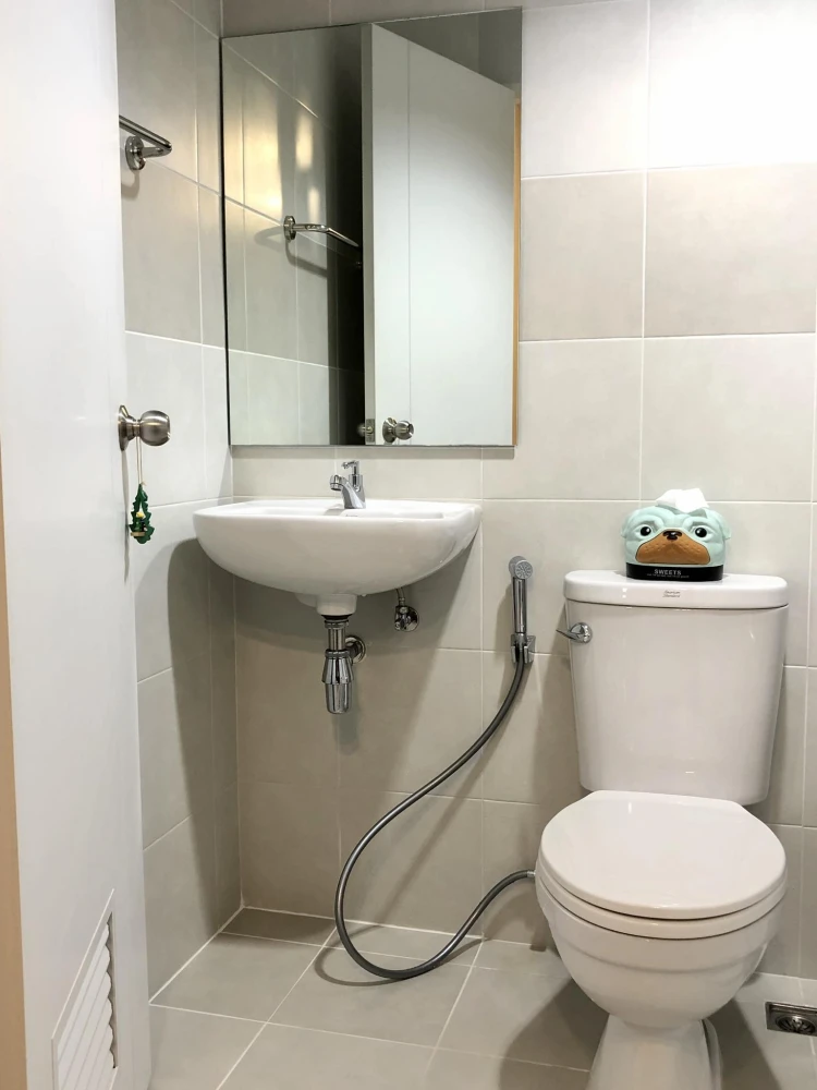 ขาย Plum Condo Samakkhi 1 ห้องนอน 1 ห้องน้ำ มาพร้อมสิ่งอำนวยความสะดวกครบครัน หิ้วกระเป๋าเข้าอยู่ได้เลยจ้า