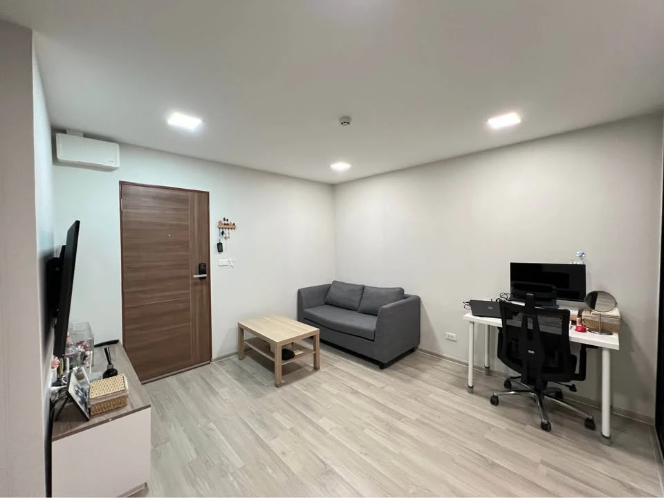 ขาย Plum Condo Saphanmai Station ห้องกว้างพื้นที่ใช้สอยเยอะ ในทำเลดี มาพร้อมสิ่งอำนวยความสะดวกครบครัน จองเลย