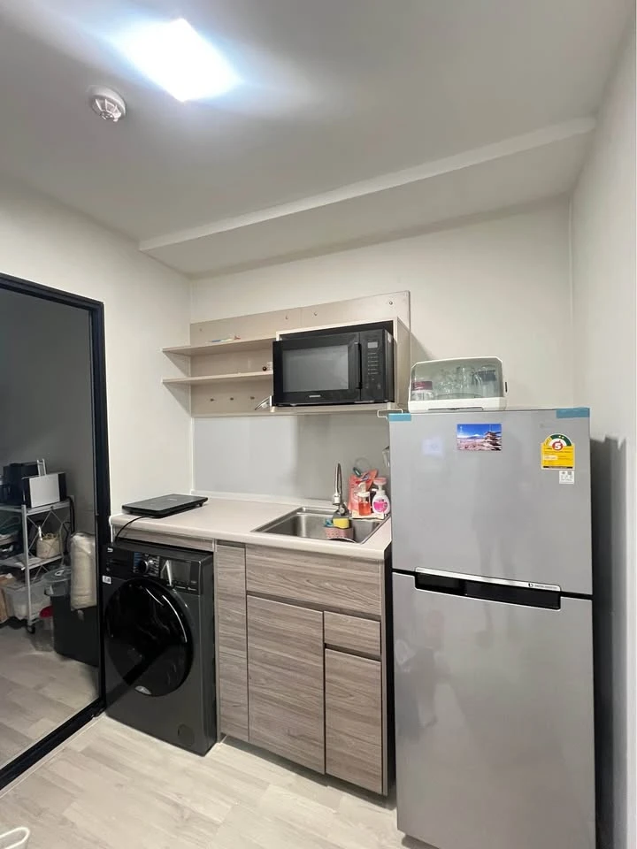 ขาย Plum Condo Saphanmai Station ห้องกว้างพื้นที่ใช้สอยเยอะ ในทำเลดี มาพร้อมสิ่งอำนวยความสะดวกครบครัน จองเลย