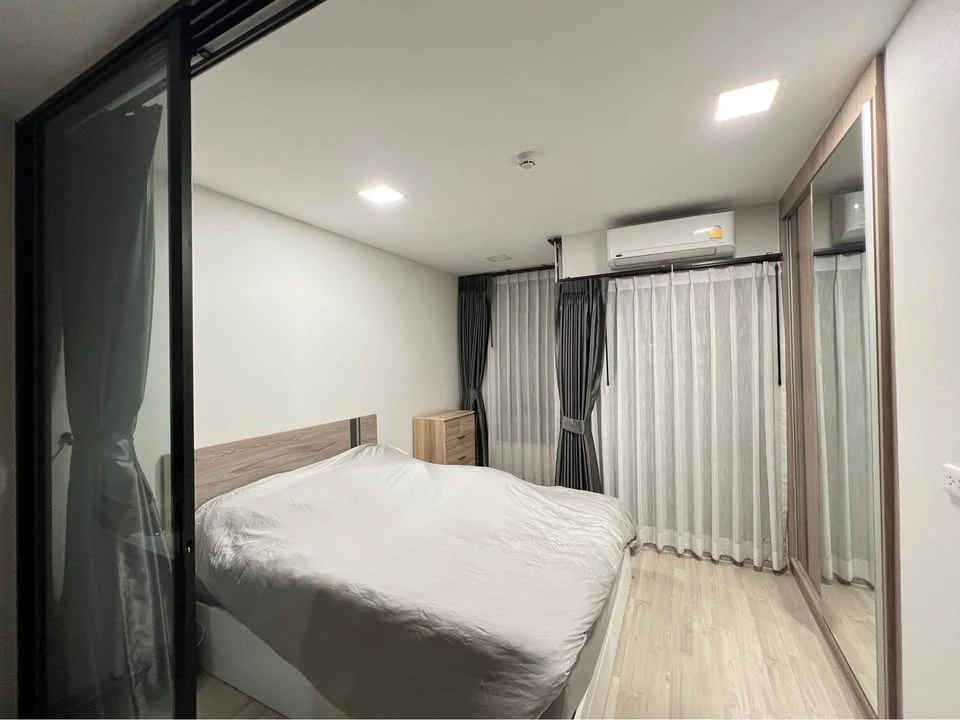 ขาย Plum Condo Saphanmai Station ห้องกว้างพื้นที่ใช้สอยเยอะ ในทำเลดี มาพร้อมสิ่งอำนวยความสะดวกครบครัน จองเลย