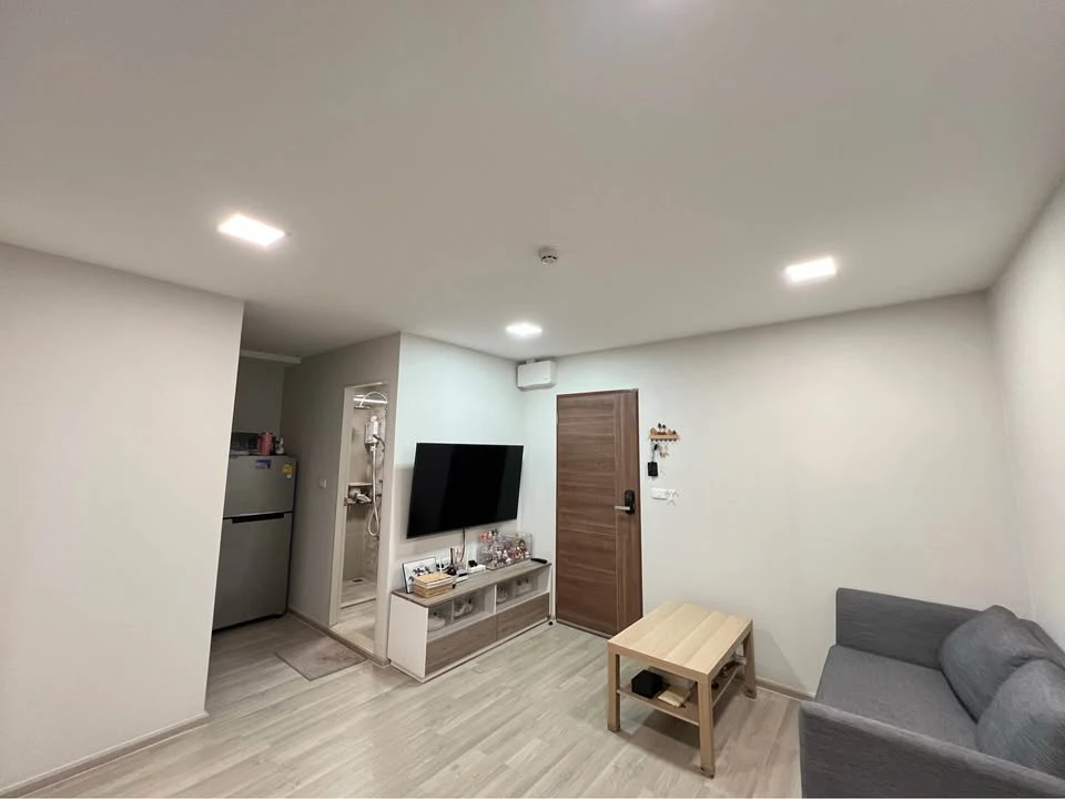 ขาย Plum Condo Saphanmai Station ห้องกว้างพื้นที่ใช้สอยเยอะ ในทำเลดี มาพร้อมสิ่งอำนวยความสะดวกครบครัน จองเลย