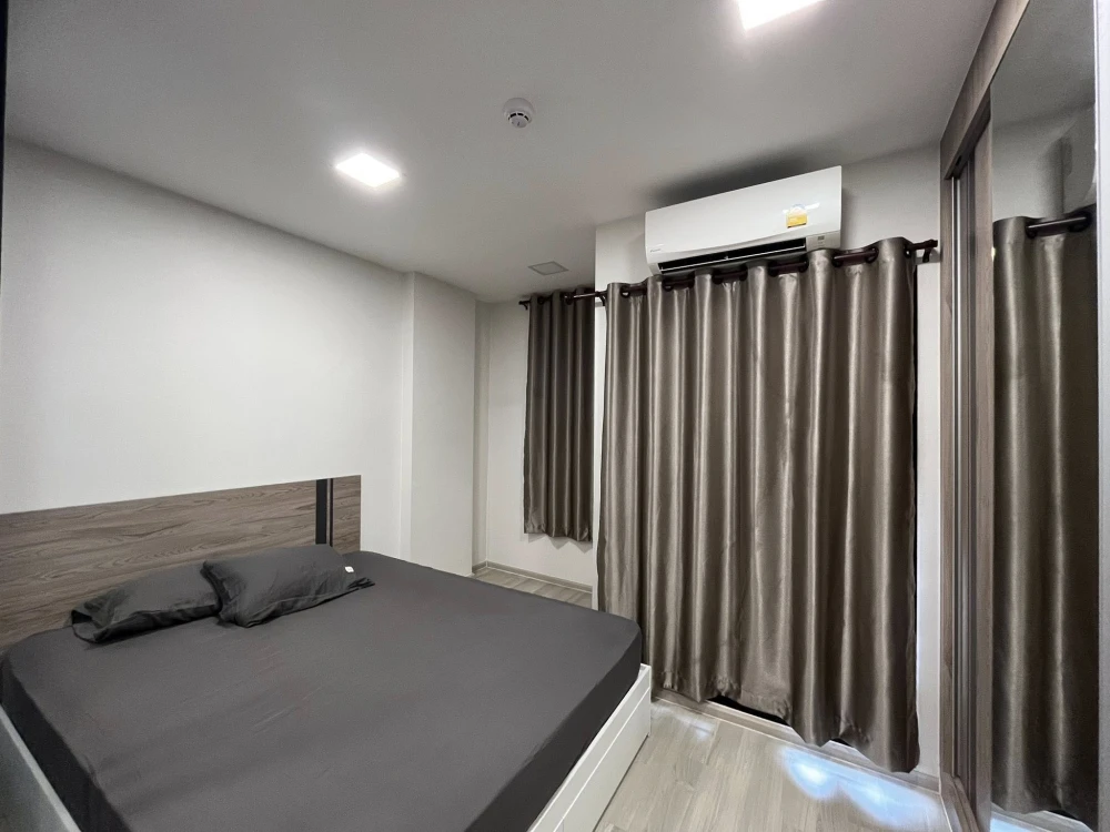 Selling Plum Condo Saphanmai Station, a lovely unit on the 3rd floor in a prime location with convenient transportation. Don't miss out!