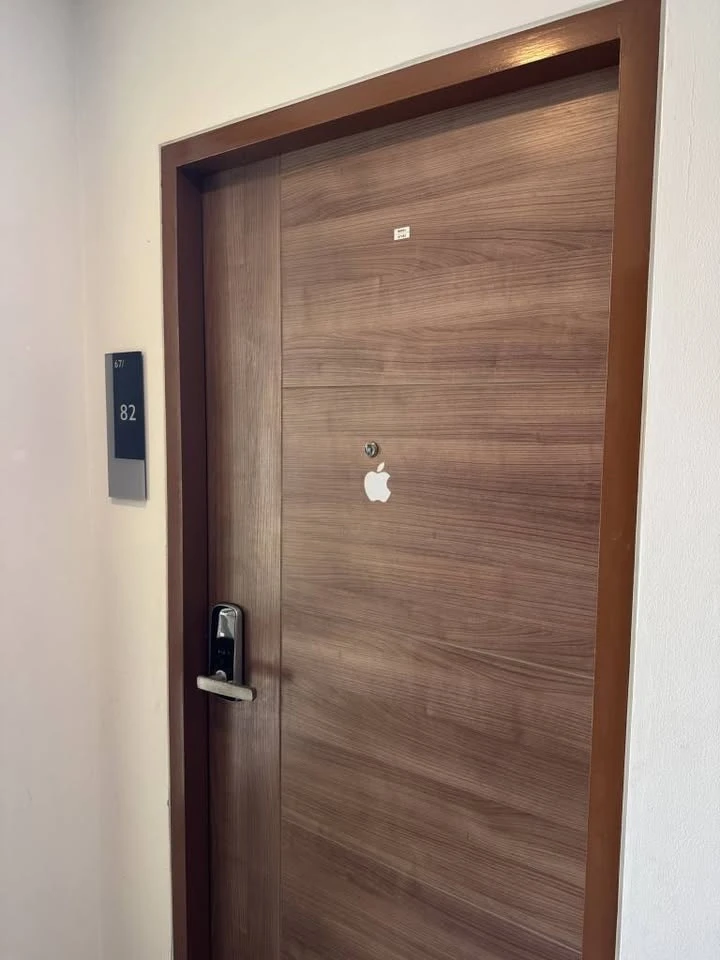 ขาย Plum Condo Saphanmai Station  เป็นห้องมุม (หัวนอนไม่ติดใคร) กั้นห้องนอนและห้องนั่งเล่นเป็นสัดส่วน ดีแบบนี้รีบจองเลย