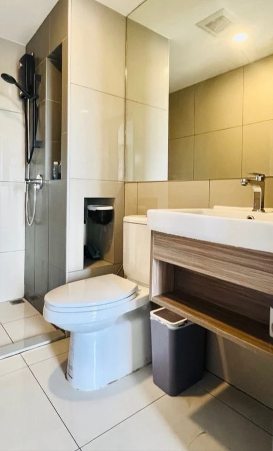 ขาย Plum Condo Sukhumvit 97.1 ห้องพร้อมอยู่ เฟอร์พร้อม จองเลย