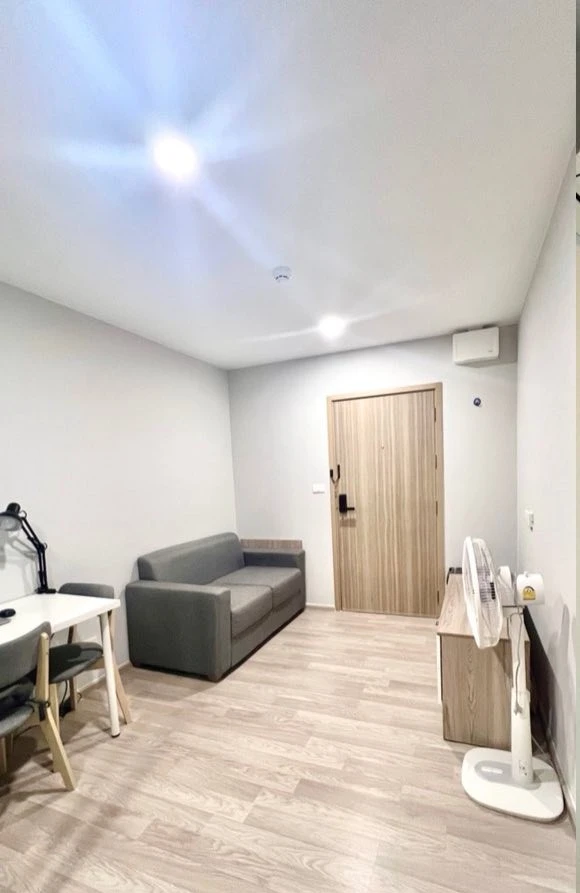 ขาย Plum Condo Sukhumvit 97.1 ห้องพร้อมอยู่ เฟอร์พร้อม จองเลย