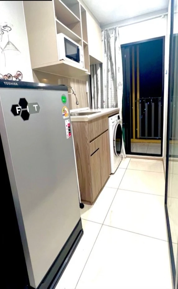 ขาย Plum Condo Sukhumvit 97.1 ห้องพร้อมอยู่ เฟอร์พร้อม จองเลย