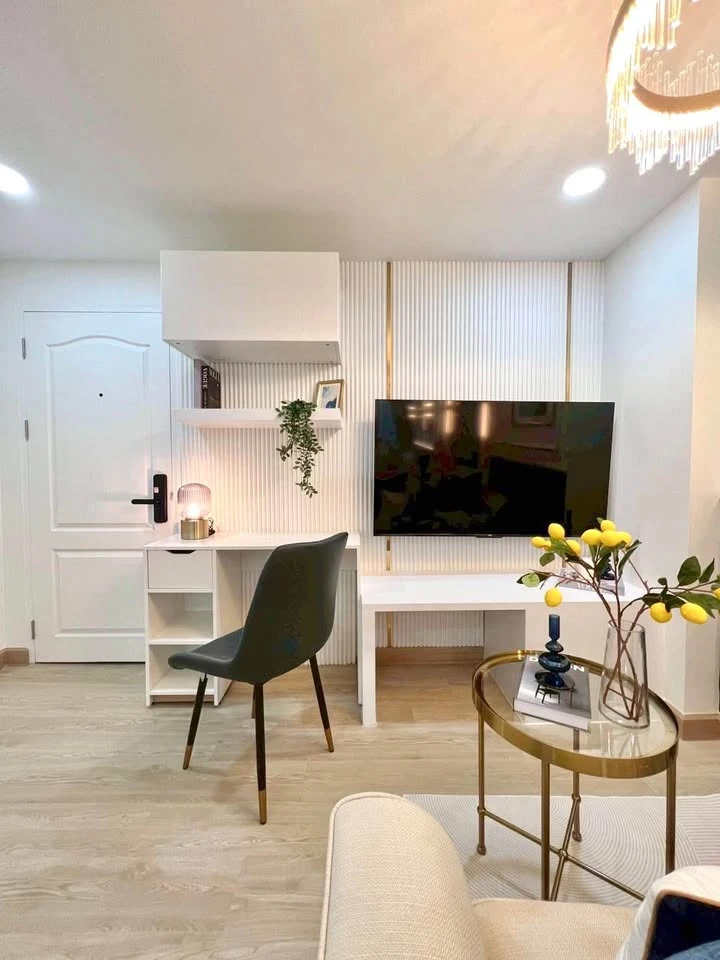 ขาย Premsiri Boutique Park ห้องอยู่แล้วเย็นสบายไม่โดนแดด แถมพร๊อพและเครื่องใช้ไฟฟ้าทุกชิ้น จองเลย