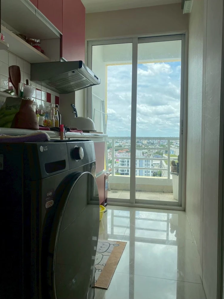 ขาย Premsiri Boutique Park เกษตร-นวมินทร์ ห้องแยกเป็นสัดส่วนอย่างดี ห้องสภาพดี พร้อมเข้าอยู่