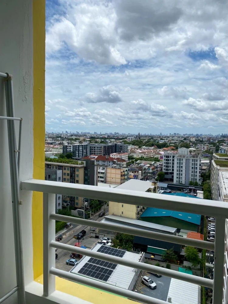 ขาย Premsiri Boutique Park เกษตร-นวมินทร์ ห้องแยกเป็นสัดส่วนอย่างดี ห้องสภาพดี พร้อมเข้าอยู่