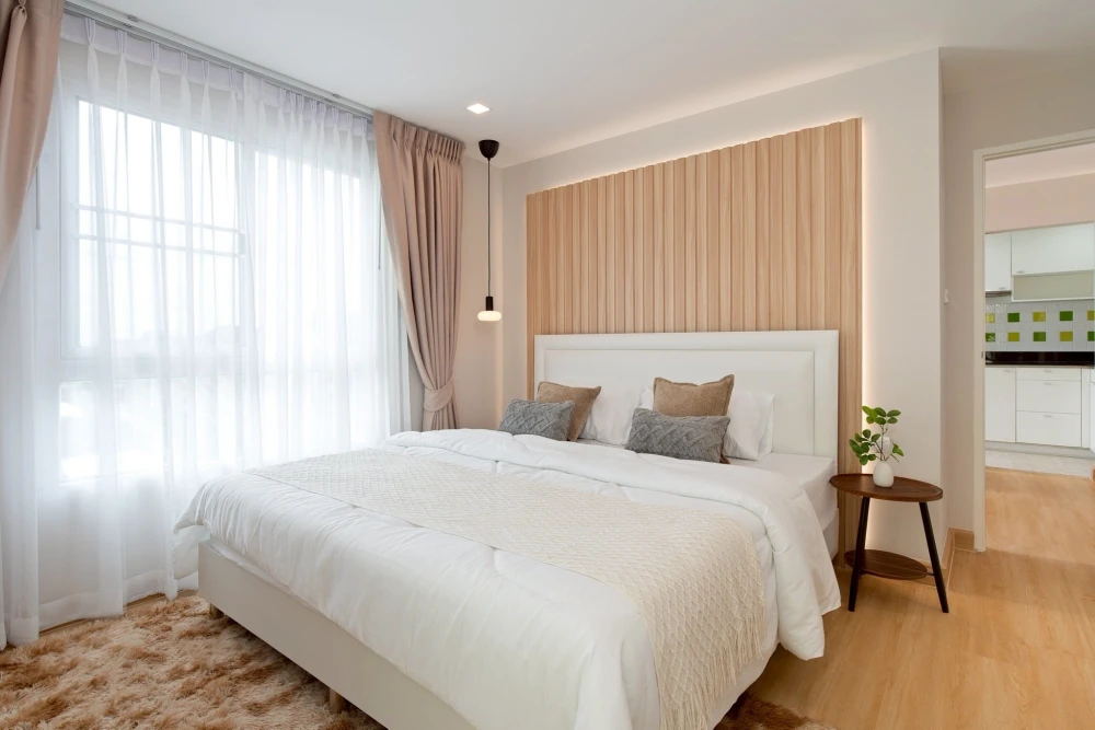 ขาย Premsiri Boutique Park Condominium  ห้องน่าอยู่ กว้างขวางอยู่สบาย รีบจองเลย