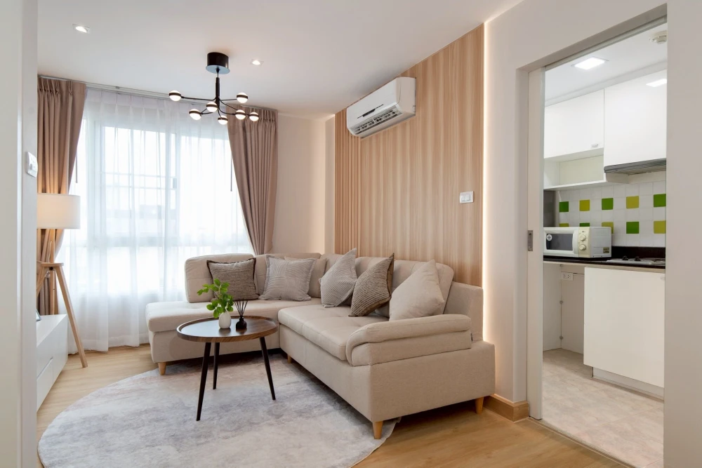 ขาย Premsiri Boutique Park Condominium  ห้องน่าอยู่ กว้างขวางอยู่สบาย รีบจองเลย