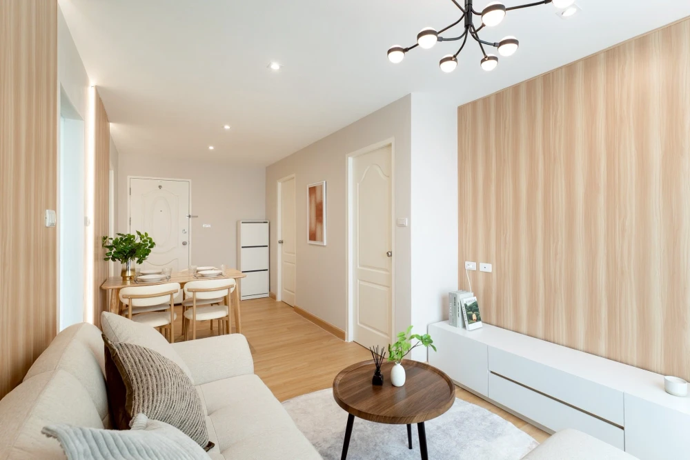 ขาย Premsiri Boutique Park Condominium  ห้องน่าอยู่ กว้างขวางอยู่สบาย รีบจองเลย