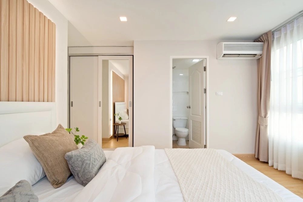 ขาย Premsiri Boutique Park Condominium  ห้องน่าอยู่ กว้างขวางอยู่สบาย รีบจองเลย