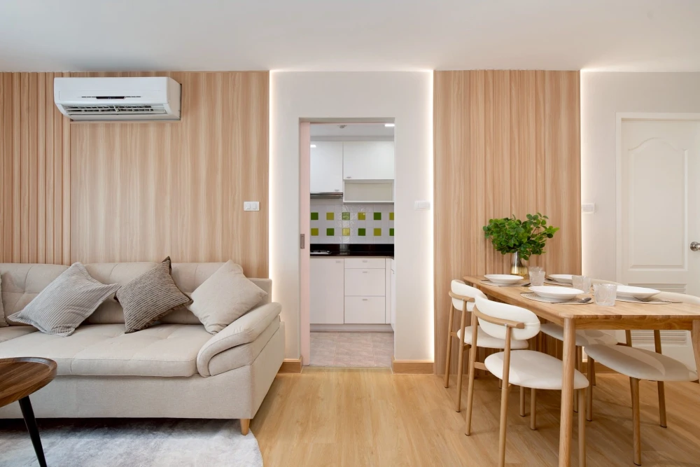 ขาย Premsiri Boutique Park Condominium  ห้องน่าอยู่ กว้างขวางอยู่สบาย รีบจองเลย