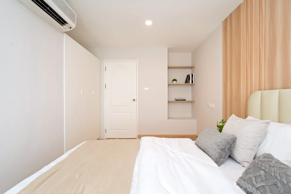 ขาย Premsiri Boutique Park Condominium  ห้องน่าอยู่ กว้างขวางอยู่สบาย รีบจองเลย