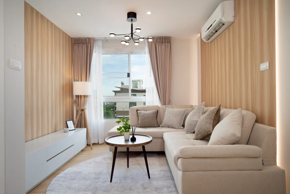 ขาย Premsiri Boutique Park Condominium  ห้องน่าอยู่ กว้างขวางอยู่สบาย รีบจองเลย