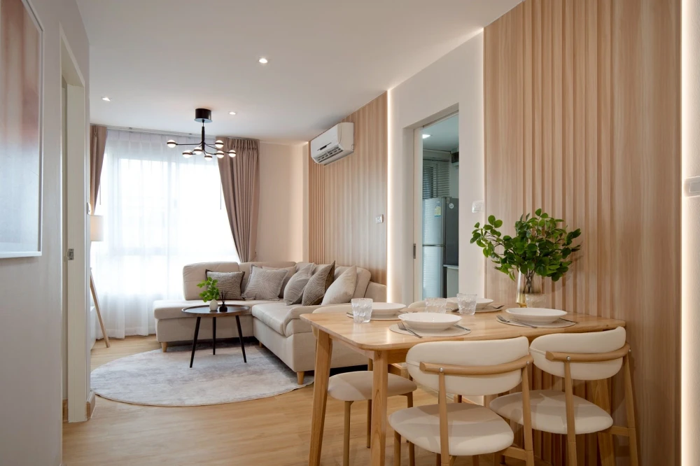 ขาย Premsiri Boutique Park Condominium  ห้องน่าอยู่ กว้างขวางอยู่สบาย รีบจองเลย