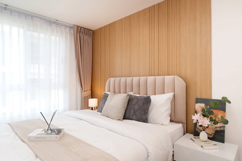 ขาย Premsiri Boutique Park Condominium 2 ห้องนอน แต่งสวยคุมโทน พื้นที่ใช้สอยเยอะ จองเลย