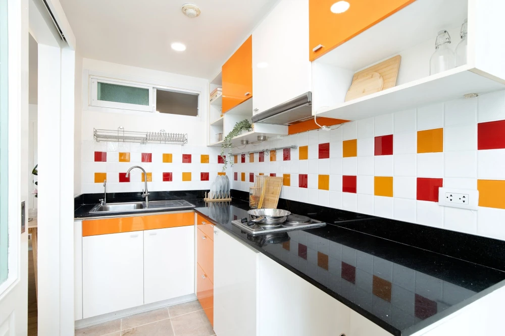 ขาย Premsiri Boutique Park Condominium 2 ห้องนอน แต่งสวยคุมโทน พื้นที่ใช้สอยเยอะ จองเลย