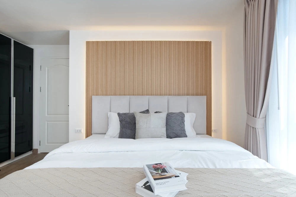 ขาย Premsiri Boutique Park Condominium 2 ห้องนอน แต่งสวยคุมโทน พื้นที่ใช้สอยเยอะ จองเลย