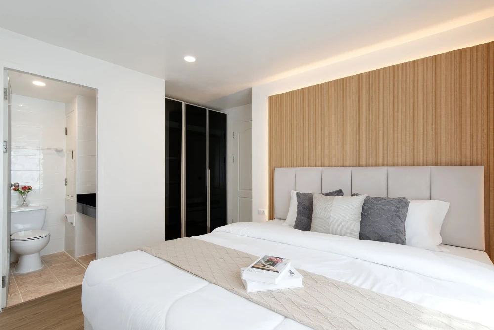 ขาย Premsiri Boutique Park Condominium 2 ห้องนอน แต่งสวยคุมโทน พื้นที่ใช้สอยเยอะ จองเลย