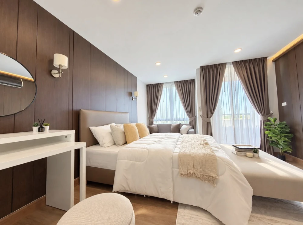 ขาย Prima Srinakarin ห้องชั้น 7 ในทำเลดี มาพร้อมสิ่งอำนวยความสะดวกครบครัน จองด่วน