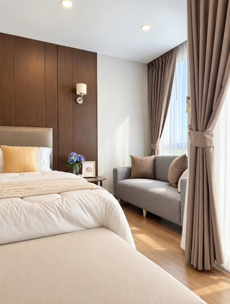ขาย Prima Srinakarin ห้องชั้น 7 ในทำเลดี มาพร้อมสิ่งอำนวยความสะดวกครบครัน จองด่วน