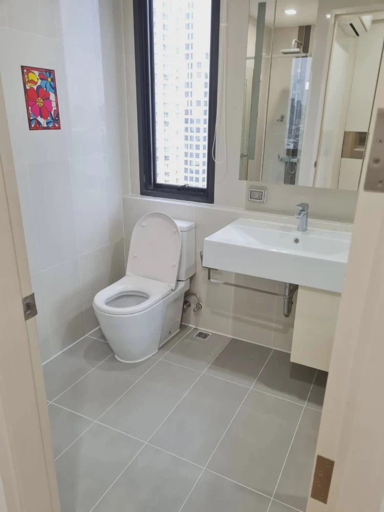 ขาย Q House Sukhumvit 79 ห้องหัวมุม 2 ห้องนอน 2 ห้องน้ำ เงียบสงบ เป็นส่วนตัวมากๆ รีบจองเลย