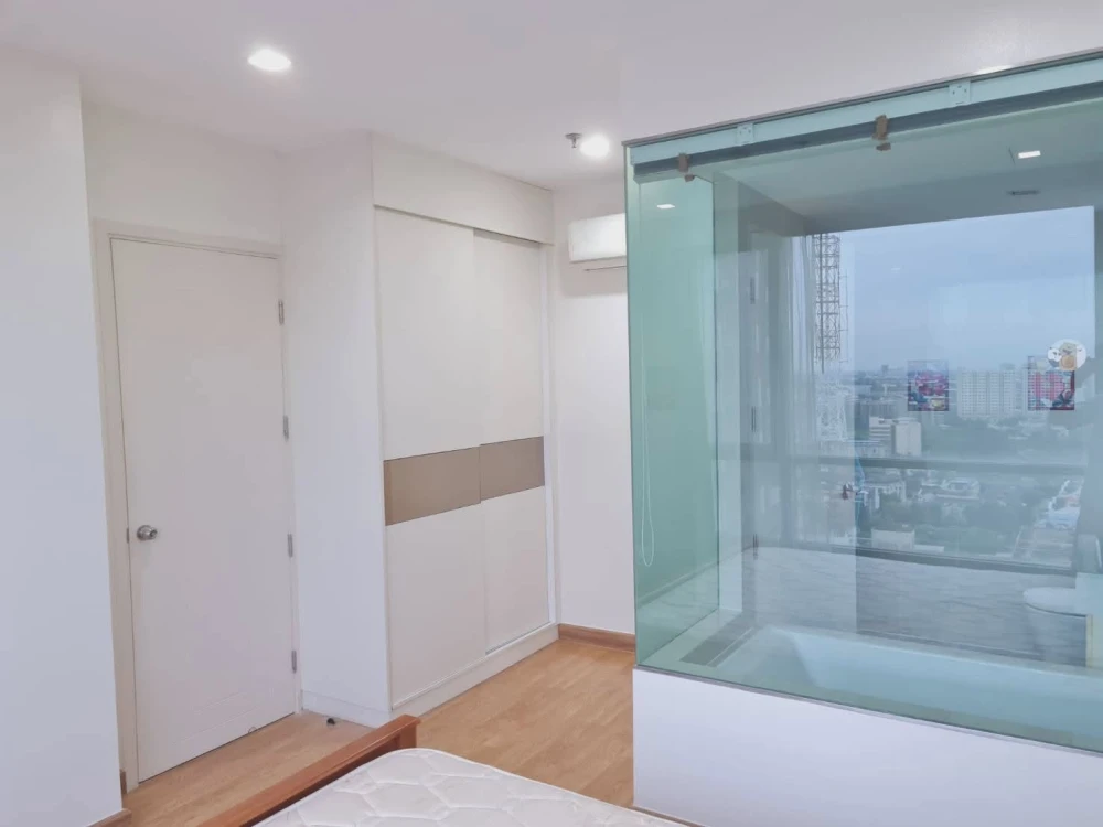 ขาย Q House Sukhumvit 79 ห้องหัวมุม 2 ห้องนอน 2 ห้องน้ำ เงียบสงบ เป็นส่วนตัวมากๆ รีบจองเลย