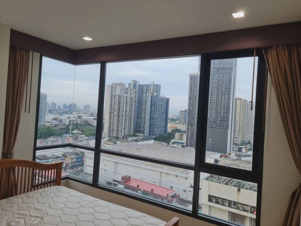 ขาย Q House Sukhumvit 79 ห้องหัวมุม 2 ห้องนอน 2 ห้องน้ำ เงียบสงบ เป็นส่วนตัวมากๆ รีบจองเลย