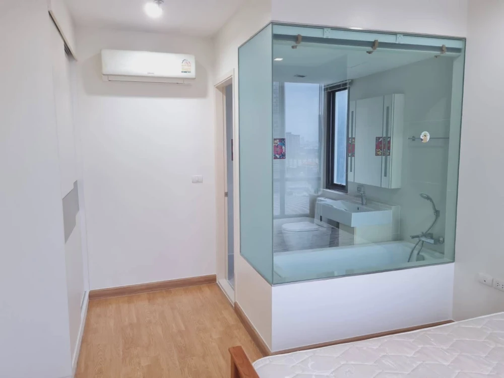 ขาย Q House Sukhumvit 79 ห้องหัวมุม 2 ห้องนอน 2 ห้องน้ำ เงียบสงบ เป็นส่วนตัวมากๆ รีบจองเลย