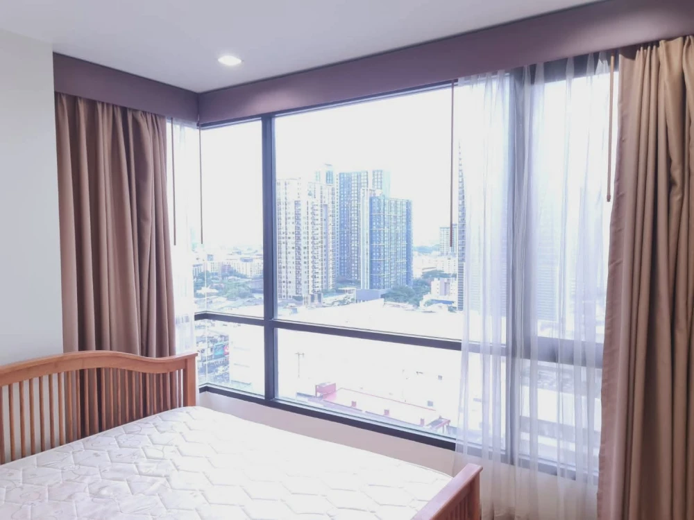 ขาย Q House Sukhumvit 79 ห้องหัวมุม 2 ห้องนอน 2 ห้องน้ำ เงียบสงบ เป็นส่วนตัวมากๆ รีบจองเลย