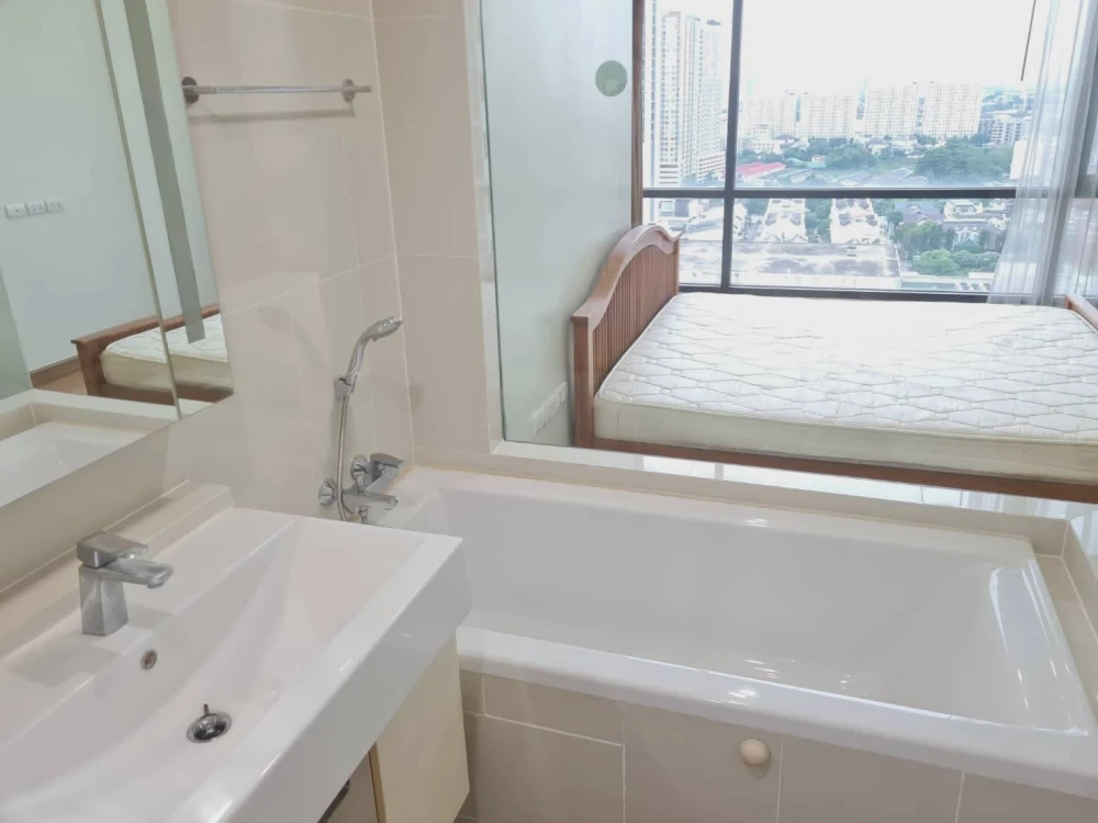 ขาย Q House Sukhumvit 79 ห้องหัวมุม 2 ห้องนอน 2 ห้องน้ำ เงียบสงบ เป็นส่วนตัวมากๆ รีบจองเลย