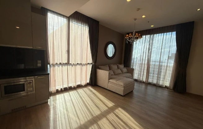 ขาย Quattro By Sansiri ชั้น 20 ห้องกว้าง พร้อมอยู่ สนใจเป็นเจ้าของ รีบจองเลย