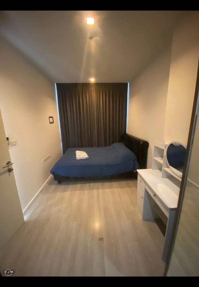 ขาย Quinn Ratchada 17 ห้องชั้น 20 เฟอร์นิเจอร์ครบครัน ในทำเลดี เดินทางสะดวก จองเลย