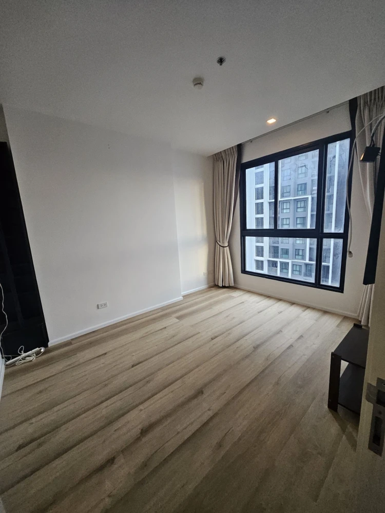 ขาย Quinn Ratchada 17 1 ห้องนอน 1 ห้องน้ำ พื้นที่ใช้สอยเยอะ มาพร้อมสิ่งอำนวยความสะดวกครบครัน ดีแบบนี้ห้ามพลาด