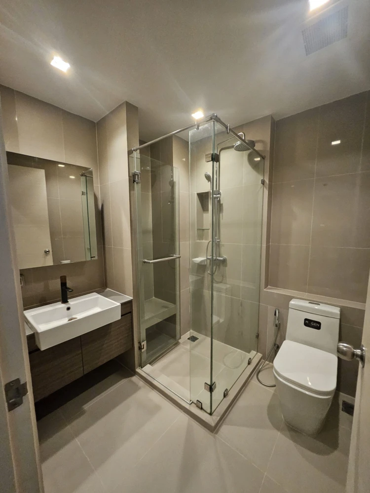 ขาย Quinn Ratchada 17 1 ห้องนอน 1 ห้องน้ำ พื้นที่ใช้สอยเยอะ มาพร้อมสิ่งอำนวยความสะดวกครบครัน ดีแบบนี้ห้ามพลาด