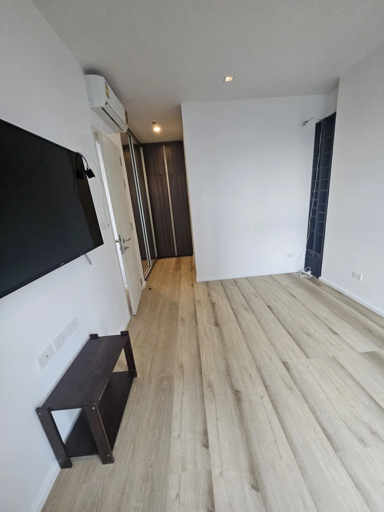 ขาย Quinn Ratchada 17 1 ห้องนอน 1 ห้องน้ำ พื้นที่ใช้สอยเยอะ มาพร้อมสิ่งอำนวยความสะดวกครบครัน ดีแบบนี้ห้ามพลาด